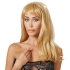 Nina - Wig - long blond hair with bangs Cottelli 45 cm