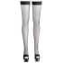 Cottelli Long Mesh Garter Stockings [2]