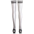 Cottelli elegant garter socks [1]