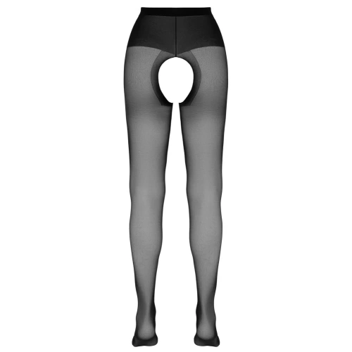 Cottelli Strumpfhose open bottom tights [1]