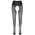 Cottelli Strumpfhose open bottom tights