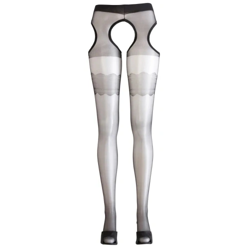 Cotelli Sex-Strumpfhose with holes