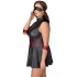 Erotic Kottelli Bondage Cuffs Eyemask [2]