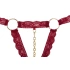 Erotic set of 2 parts Cotelli Set red [2]