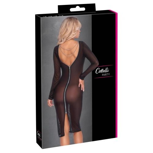 COTTELLI PARTY DRESS SIZE SIZE [8]