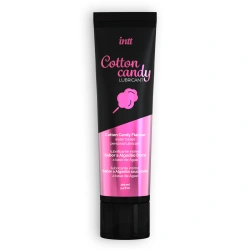 Water-based aromatic lubricant Intt Cotton Candy 100 ml