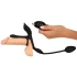 Rechargeable multifunctional toy for couples with remote control Couples Choice Multi Function [1]