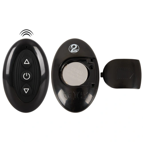 Rechargeable multifunctional toy for couples with remote control Couples Choice Multi Function [11]