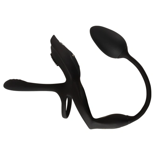 Rechargeable multifunctional toy for couples with remote control Couples Choice Multi Function [3]