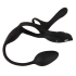 Rechargeable multifunctional toy for couples with remote control Couples Choice Multi Function [4]
