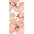 Rechargeable multifunctional toy for couples with remote control Couples Choice Multi Function [7]
