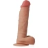 Magnus double-layer silicone realistic dildo [1]