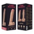 Magnus double-layer silicone realistic dildo [5]