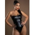 Daring Wetlook Bustier Body
