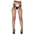 Daring Erotic fishnet tights with holes [3]