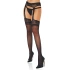 Daring Intimates 75033 Lace Garter Belt with Stockings [4]