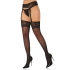 Daring Intimates 75033 Lace Garter Belt with Stockings [5]