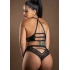 Daring wet effect bra [2]