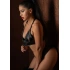 Daring wet effect bra [4]