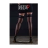 Daring 75000 elegant long Stockings Black [7]