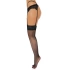 Dilyana- Daring 75001 Long Mesh Garter Stockings [3]