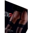 Dilyana- Daring 75001 Long Mesh Garter Stockings [9]