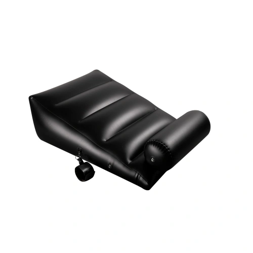 I can't find it in NEW - Nina - Dark Magic Inflatable Sex Pillow with Wrist Restraints Black [1]