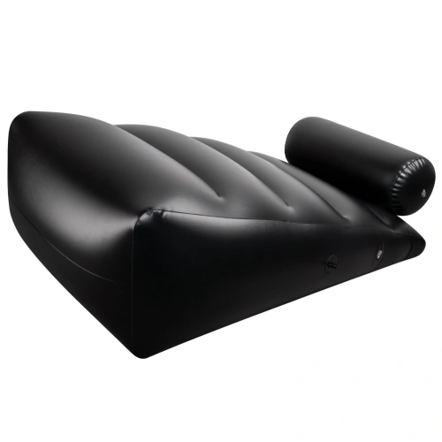I can't find it in NEW - Nina - Dark Magic Inflatable Sex Pillow with Wrist Restraints Black [2]