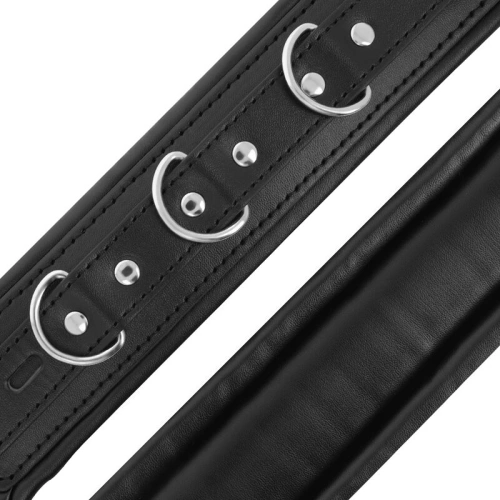 Dilyana- Darkness adjustable wrist restraints [1]