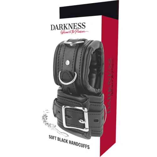 Dilyana- Darkness adjustable wrist restraints [4]
