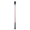 Devil Sticks Leather Riding Crop Spanking Accessory Red