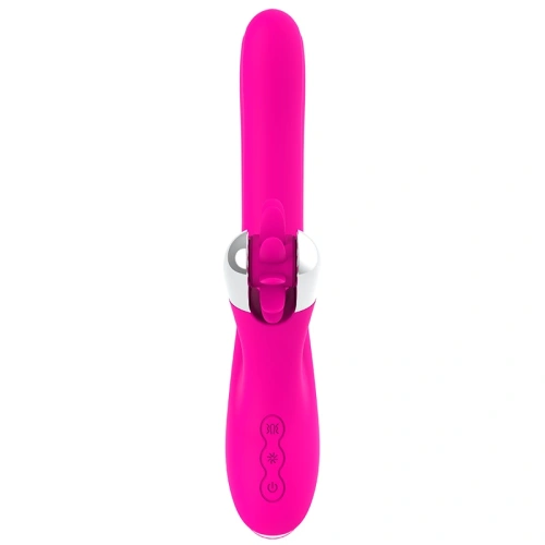 Dilyana- Diversia Rotation rechargeable rabbit vibrator with rotating pearls [1]
