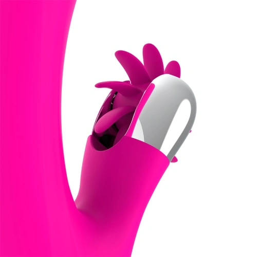 Diversia Wave multifunctional vibrator with "Come here" movements [4]