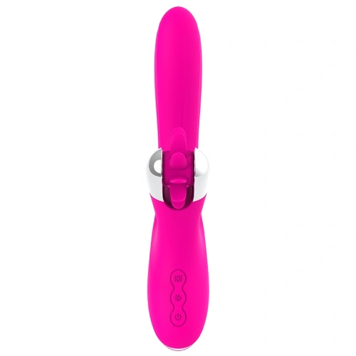 Diversia Wave multifunctional vibrator with "Come here" movements [6]