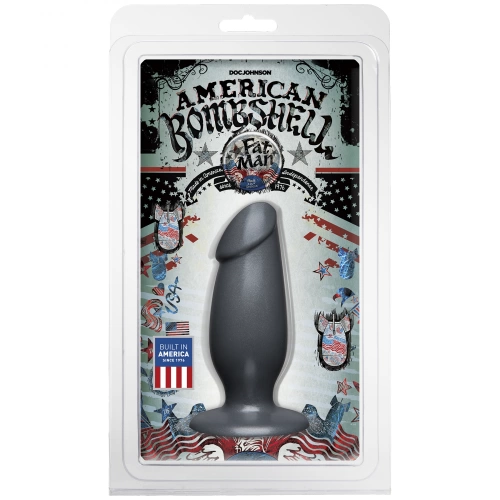 Fat Man Anal Expander [2]