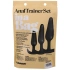 Set of silicone expanders Doc Johnson Anal Trainer Set [2]