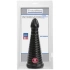 Large anal dilator Doc Johnson Intimidator 11" black [1]