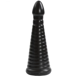 Large anal dilator Doc Johnson Intimidator 11" black