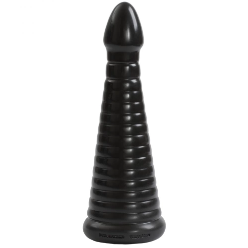 Large anal dilator Doc Johnson Intimidator 11" black