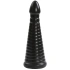 Large anal dilator Doc Johnson Intimidator 11" black