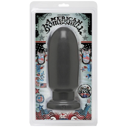 Dilyana- Large anal dilator American Bombshell Shell Shock L [1]