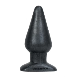 Platinum The Super Big End silicone anal dilator
