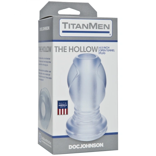 Anal dilator with opening The Hollow [2]