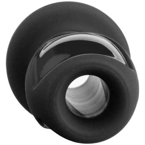 The Stretch S silicone anal dilator with opening [1]