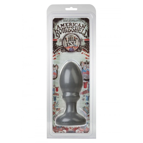 Little Boy Large Anal Dilator [1]