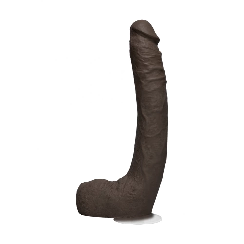Jax Slayher Realistic Double Layer Testicle Dildo [2]