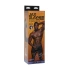 Jax Slayher Realistic Double Layer Testicle Dildo [5]
