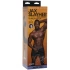 Jax Slayher Realistic Double Layer Testicle Dildo [7]