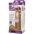 Ver. color Ultraskyn Cock 8" Vac-U-Lock body double-layer realistic dildo [3]