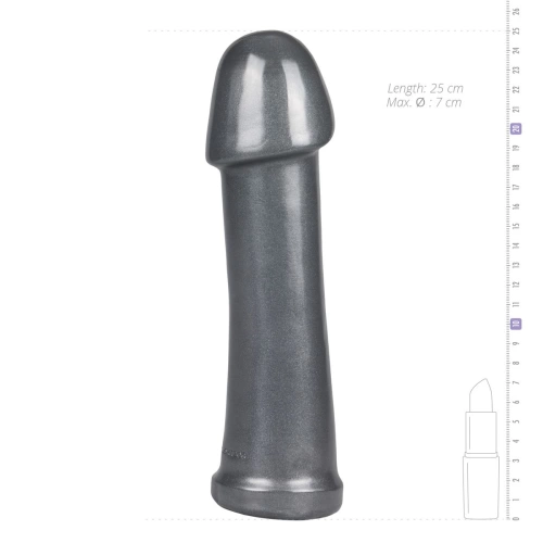 Large anal dilator Doc Johnson American Bombshell Torpedo Gun [4]